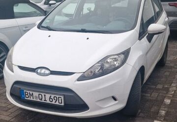 Ford Fiesta 277.000 km 2.500 &euro; Meerbusch 40667