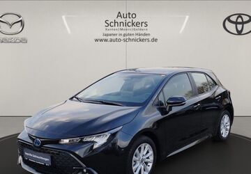 Toyota Corolla 16.607 km 24.990 &euro; Moers 47441