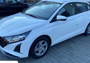 Hyundai i20 4.815 km 16.990 &euro; Hattingen 45525