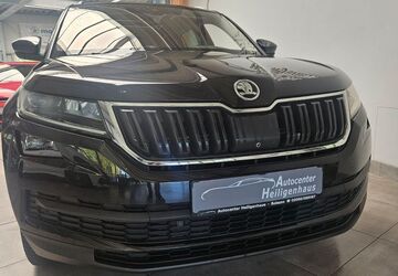 Skoda Kodiaq 159.995 km 20.980 &euro; Heiligenhaus 42579