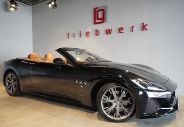 Maserati GranCabrio 22.000 km 98.941 &euro; Duisburg 47228