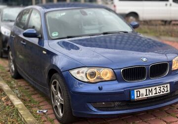 BMW 120 293.000 km 2.800 &euro; Düsseldorf 40472