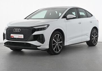 Audi Q4 e-tron 26.535 km 35.880 &euro; Essen 45143