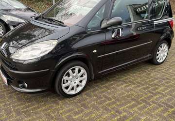 Peugeot 1007 132.000 km 3.990 &euro; Krefeld 47805