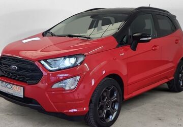 Ford EcoSport 72.255 km 15.489 &euro; Dinslaken 46539