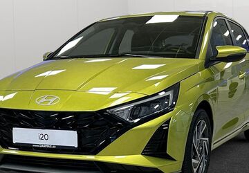 Hyundai i20 23.352 km 23.190 &euro; Dinslaken 46535