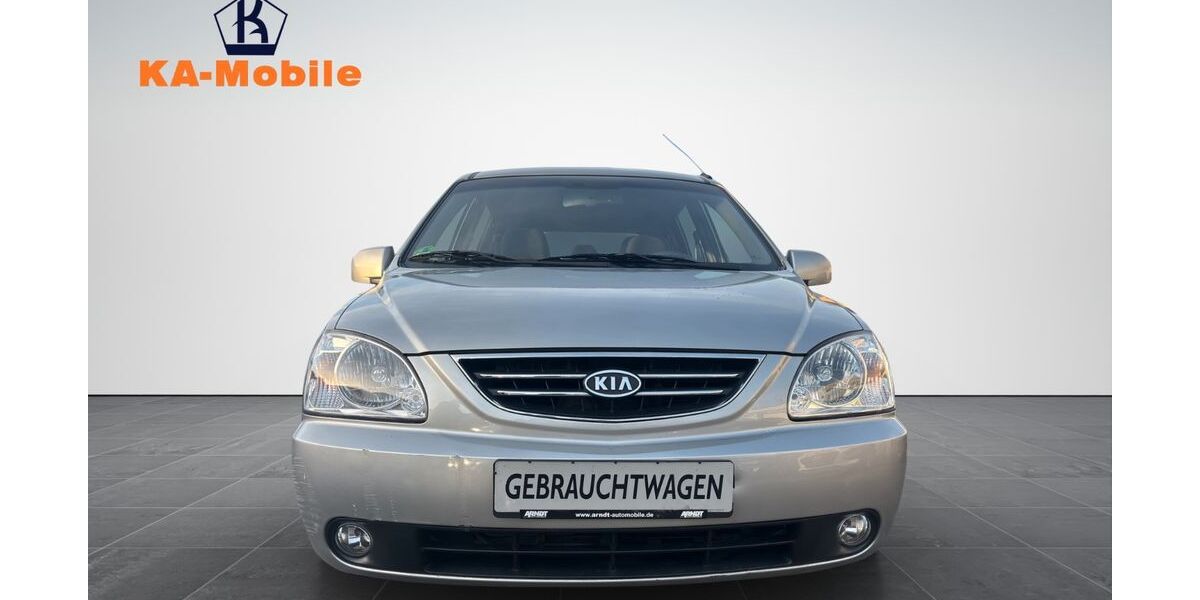 Kia Carens 144.000 km 1.999 &euro; Düsseldorf 40472