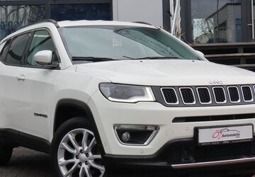 Jeep Compass 30.000 km 18.900 &euro; Neuss 41469