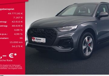 Audi Q5 22.400 km 49.777 &euro; Krefeld 47803
