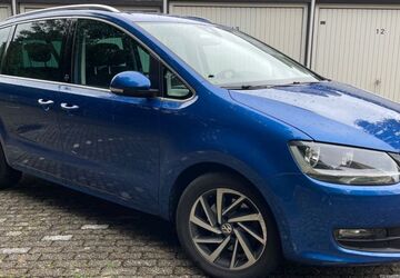 VW Sharan 60.000 km 14.000 &euro; Düsseldorf 40239