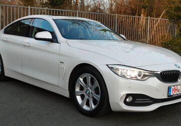 BMW 420 277.656 km 12.499 &euro; Mülheim 45473