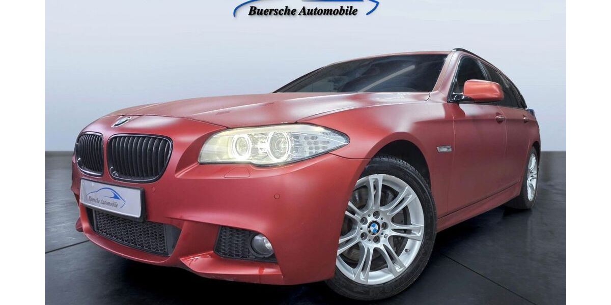 BMW 535 156.300 km 13.999 &euro; Gelsenkirchen 45897