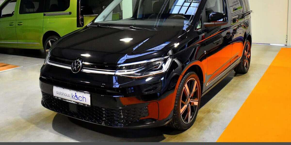 VW Caddy 69.700 km 45.980 &euro; Neukirchen-Vluyn 47506