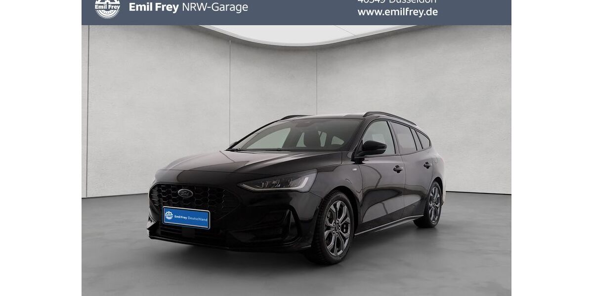 Ford Focus 29.343 km 23.480 &euro; Düsseldorf 40549