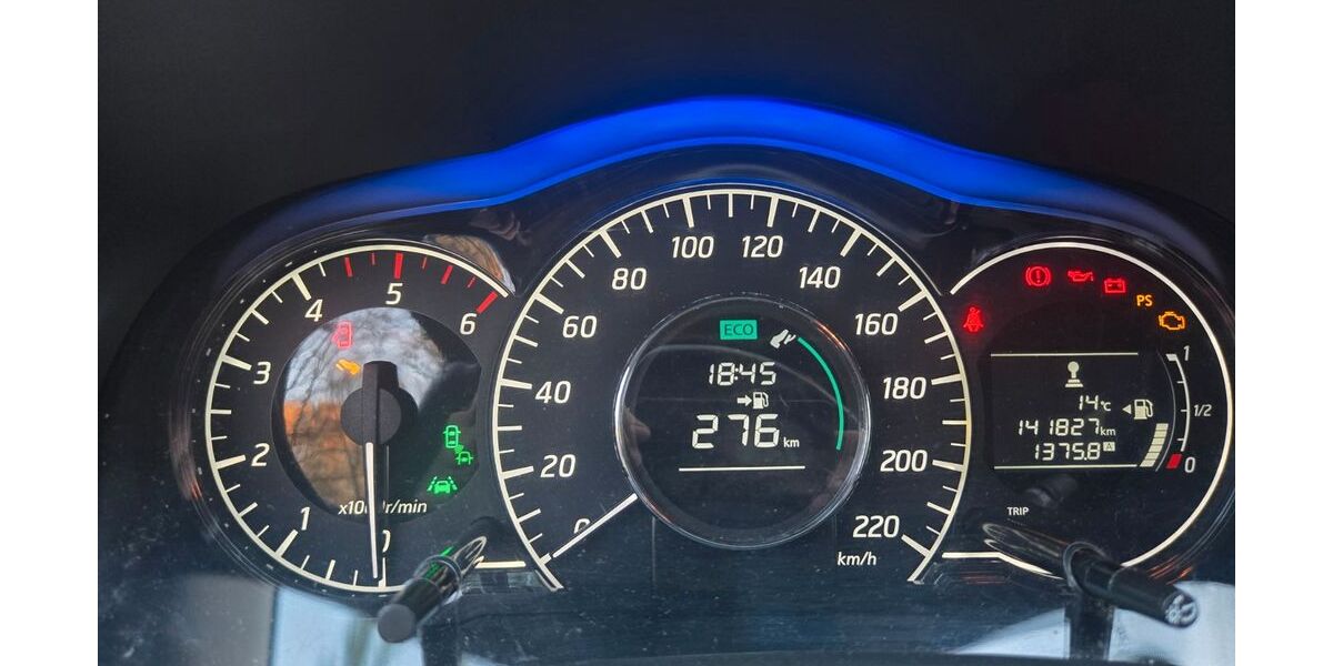 Nissan Note 142.000 km 6.350 &euro; Erkrath 40699