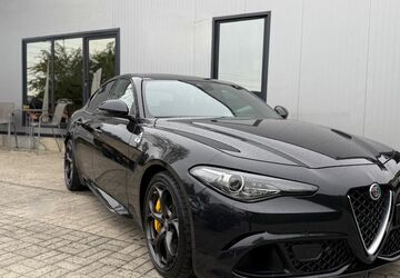 Alfa Romeo Giulia 36.000 km 57.000 &euro; Krefeld 47839