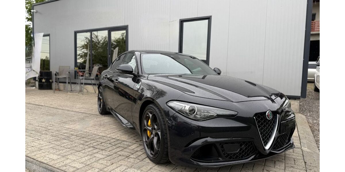 Alfa Romeo Giulia 36.000 km 57.000 &euro; Krefeld 47839