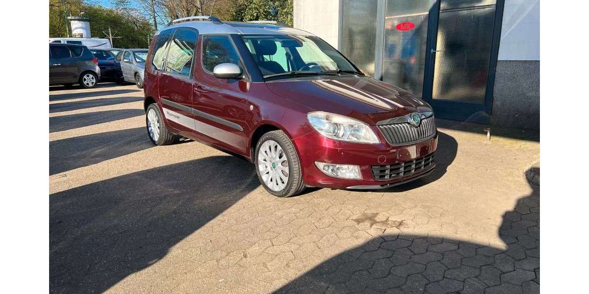 Skoda Roomster 179.000 km 4.980 &euro; Essen 45141