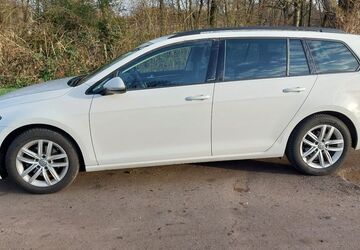 VW Golf 90.000 km 13.500 &euro; Bottrop 46240