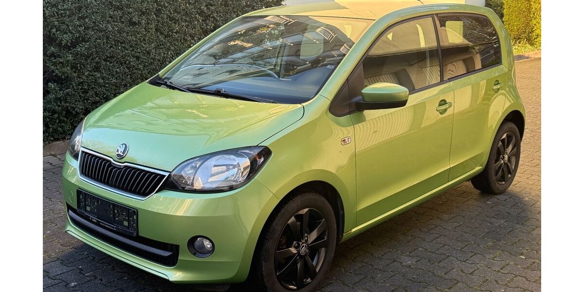 Skoda Citigo 116.303 km 4.799 &euro; Velbert 42551