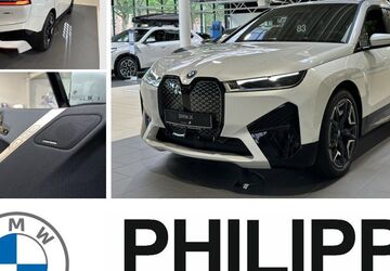 BMW iX 45.619 km 62.880 &euro; Mülheim an der Ruhr 45478