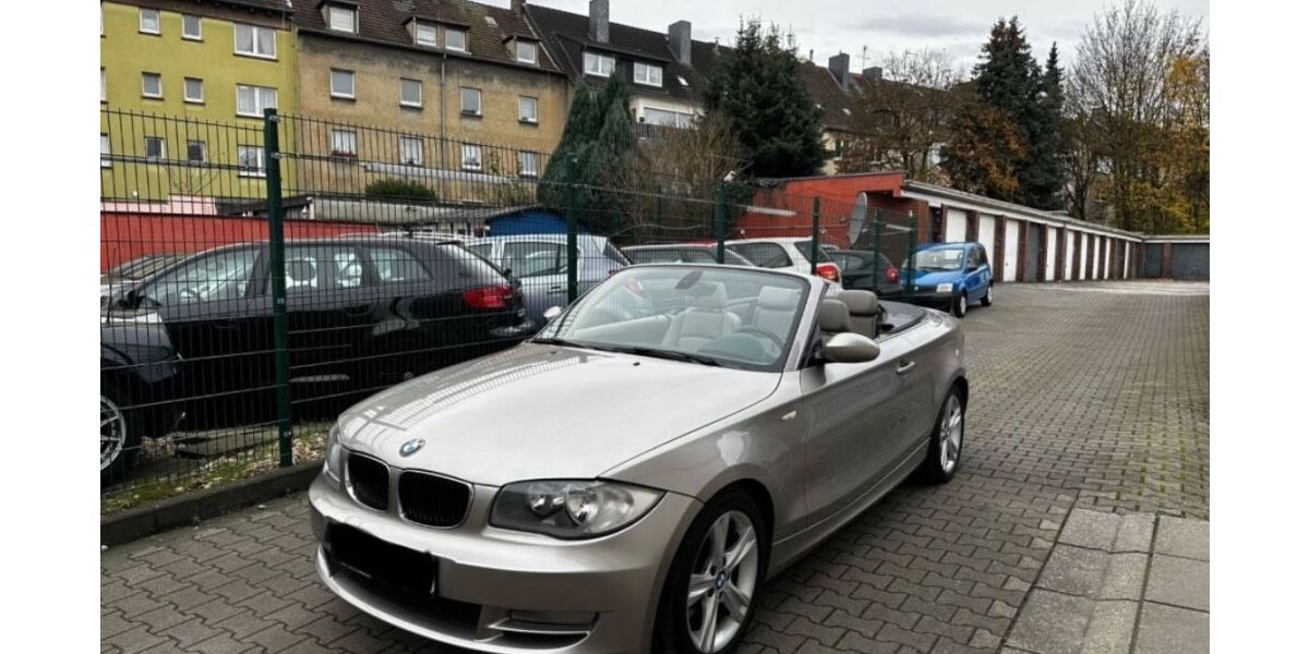 BMW 120 141.000 km 6.499 &euro; Essen 45143