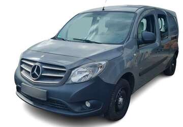 Mercedes-Benz Citan 107.717 km 12.480 &euro; Duisburg 47249