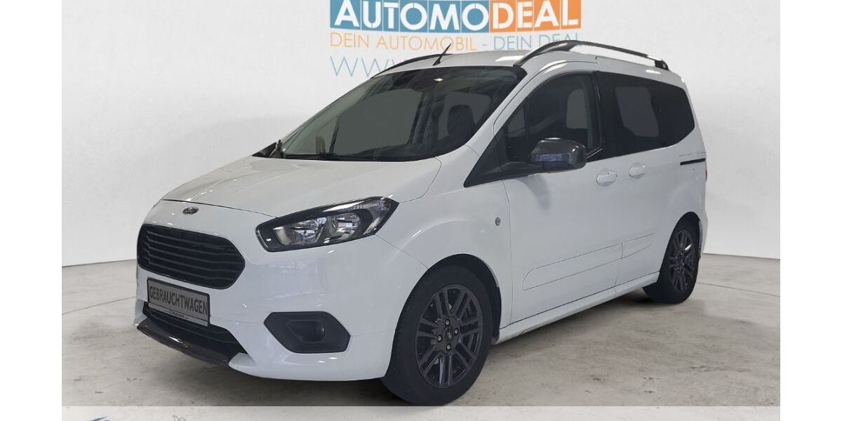 Ford Tourneo Courier 50.760 km 13.989 &euro; Duisburg 47138