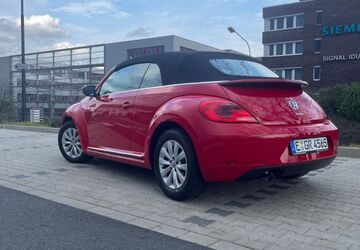 VW Beetle 93.000 km 15.800 &euro; Essen 45134