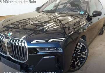 BMW 740 10.500 km 94.430 &euro; Mülheim an der Ruhr 45478