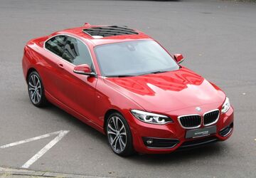 BMW 230 31.511 km 21.990 &euro; Düsseldorf 40233