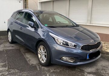 Kia ceed Sportswagon 248.500 km 5.300 &euro; Erkrath 40699