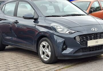 Hyundai i10 3.612 km 15.800 &euro; Duisburg 47269