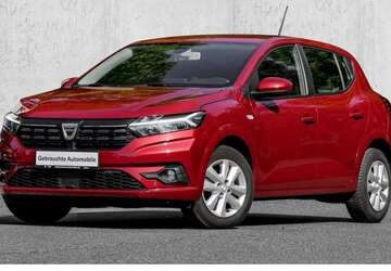 Dacia Sandero 52.000 km 10.399 &euro; Duisburg 47057