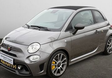 Abarth 695C 17.191 km 28.980 &euro; Willich 47877