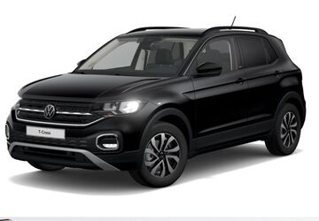 VW T-Cross 57.000 km 19.771 &euro; Krefeld 47803