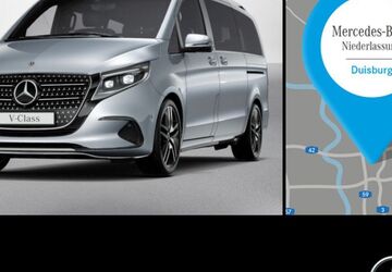 Mercedes-Benz V 300 9.845 km 77.480 &euro; Duisburg 47138