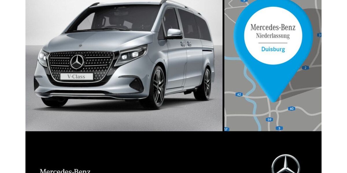 Mercedes-Benz V 300 9.845 km 77.480 &euro; Duisburg 47138