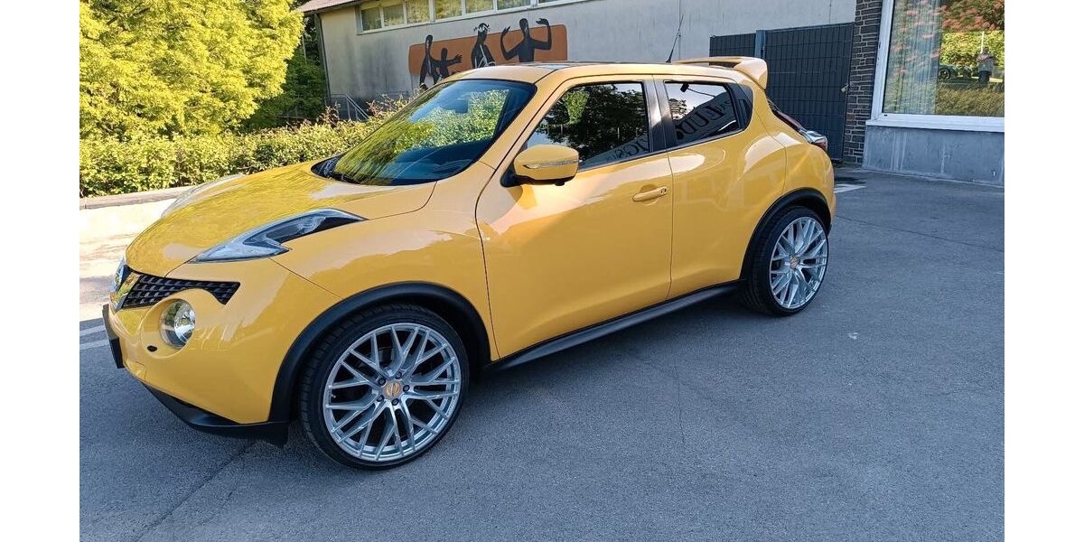 Nissan Juke 141.000 km 13.999 &euro; Wülfrath 42489