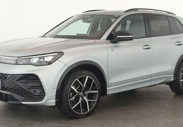 VW Tiguan 20.600 km 45.484 &euro; Neuss 41464