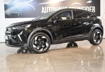 Renault Captur 6.153 km 25.900 &euro; Ratingen 40880