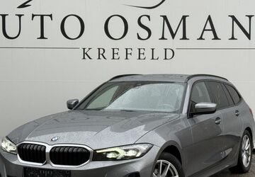 BMW 318 74.892 km 24.950 &euro; Krefeld 47805