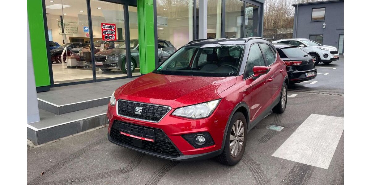 Seat Arona 30.970 km 17.880 &euro; Essen 45326