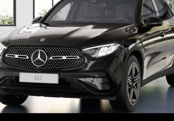 Mercedes-Benz GLC 200 9.900 km 57.490 &euro; Düsseldorf 40470