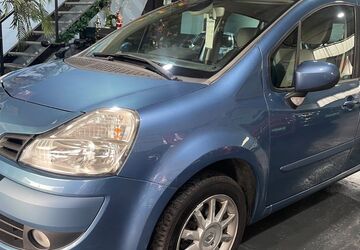 Renault Modus 147.000 km 2.490 &euro; Rheinberg 47495
