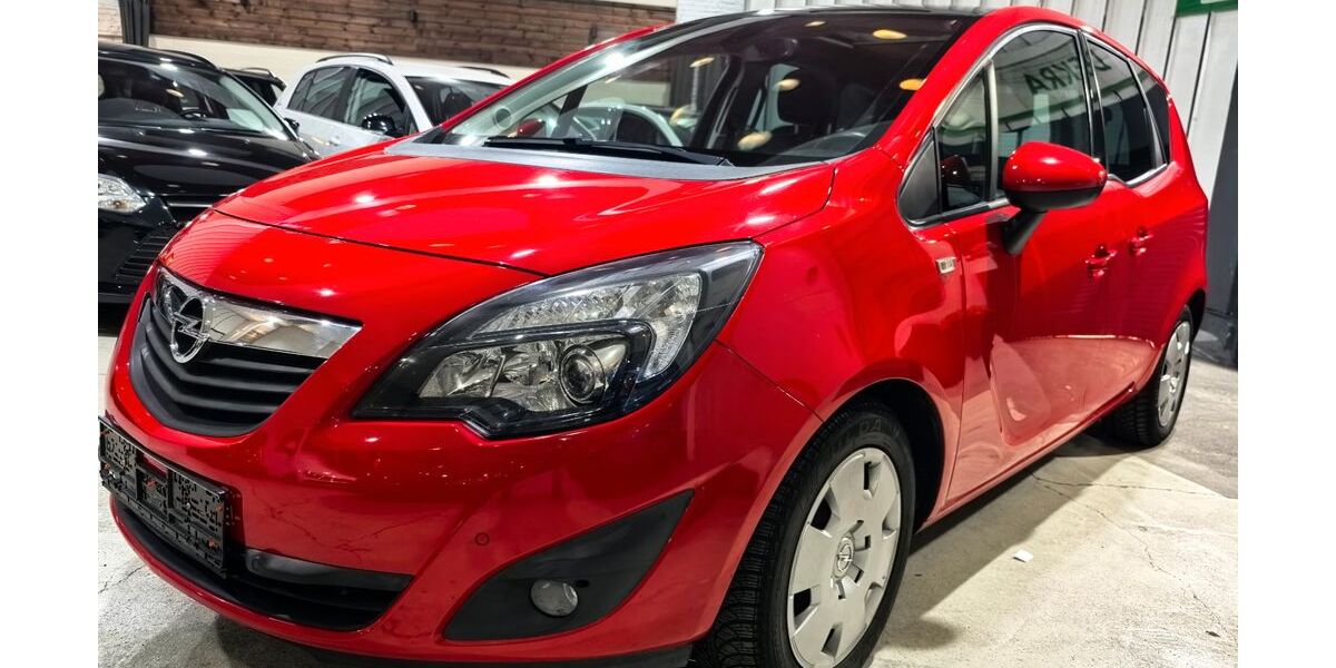 Opel Meriva 118.423 km 5.800 &euro; Voerde 46562