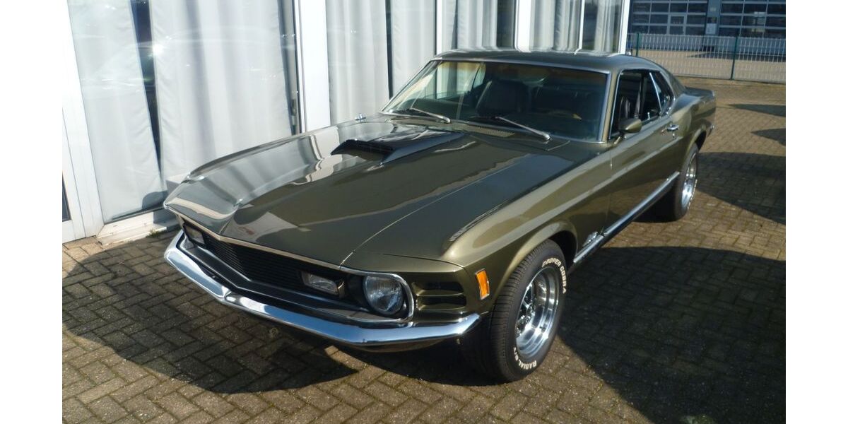 Ford Mustang 99.999 km 41.900 &euro; Wesel 46485