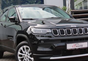 Jeep Compass 23.063 km 21.900 &euro; Neuss 41469