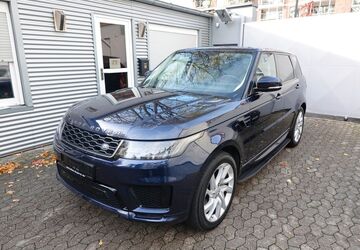Land Rover Range Rover Sport 157.000 km 28.599 &euro; Düsseldorf 40231