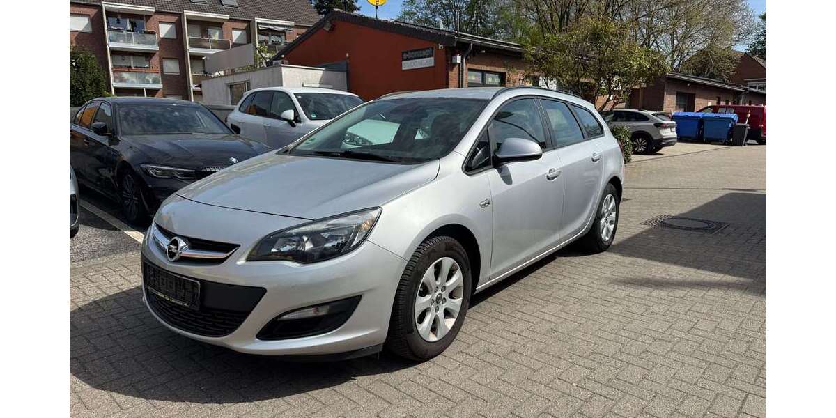 Opel Astra 147.800 km 3.300 &euro; Neuss 41462